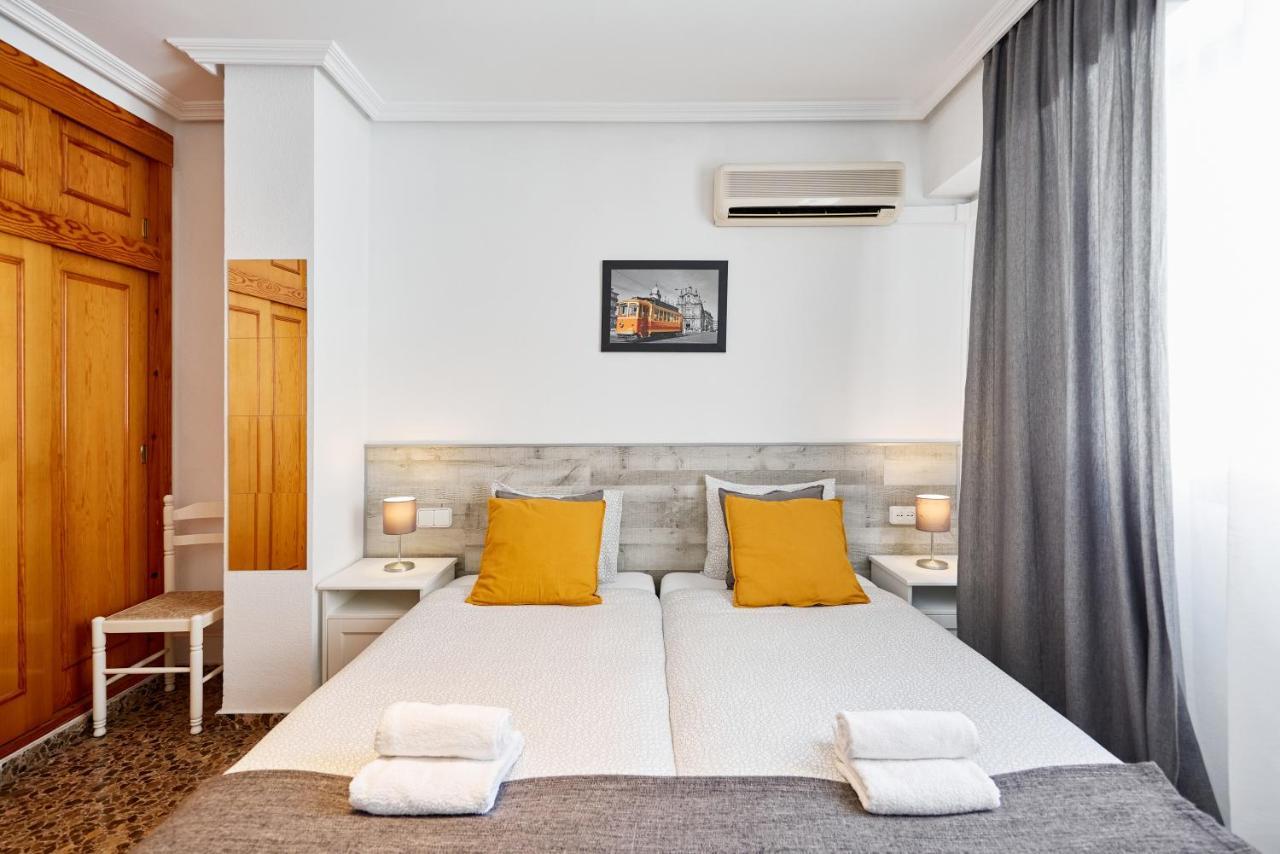 Habitación Doble con baño privado - 1 o 2 camas