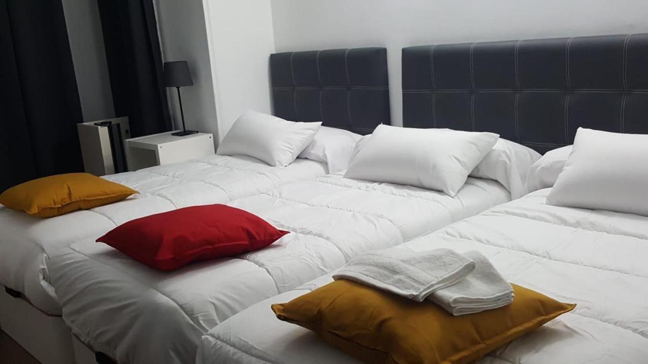 Habitación Familiar con terraza