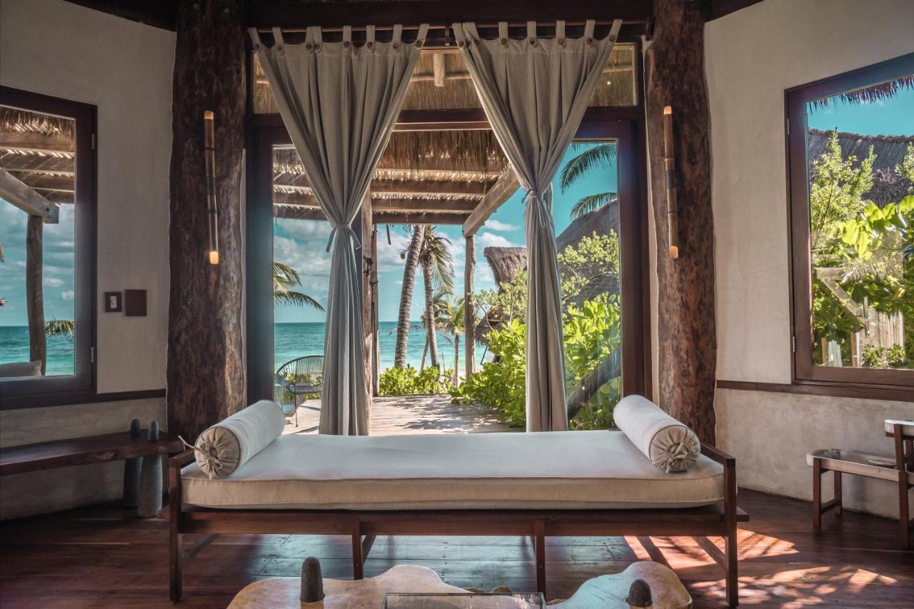 Suite Principal con terraza - Frente al mar