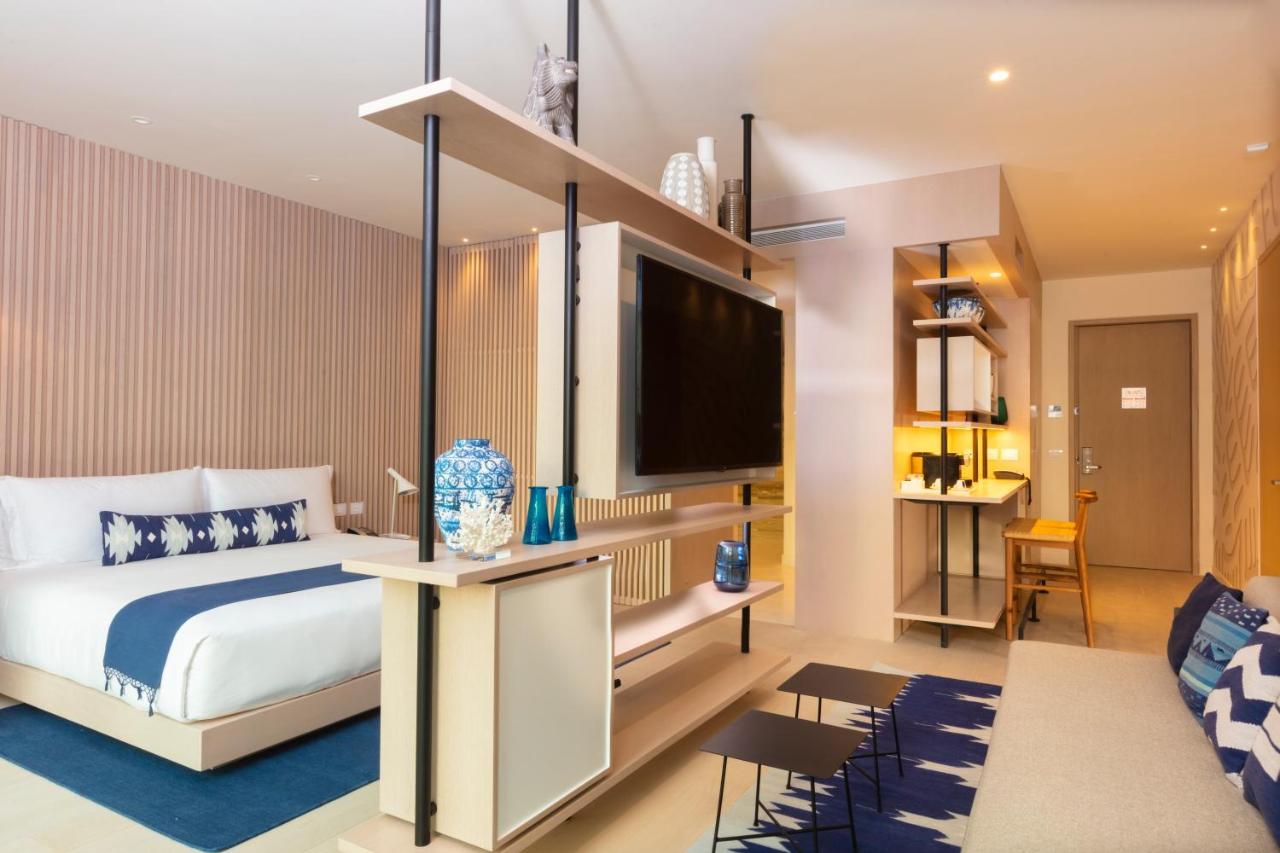 Habitación Superior con cama extragrande