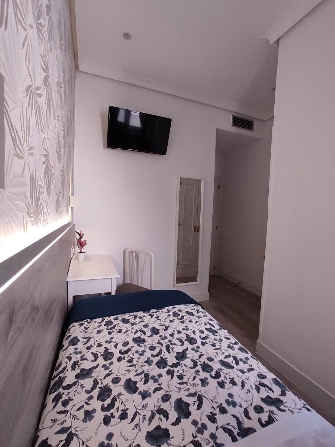 Habitación Individual con balcón