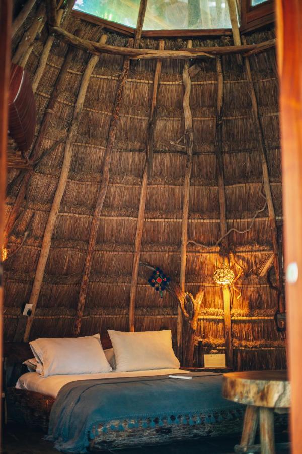 Suite Maya con vistas al jardín