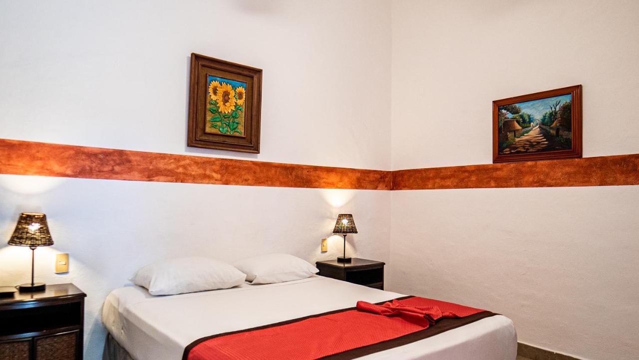 Habitación Estándar (1 cama)