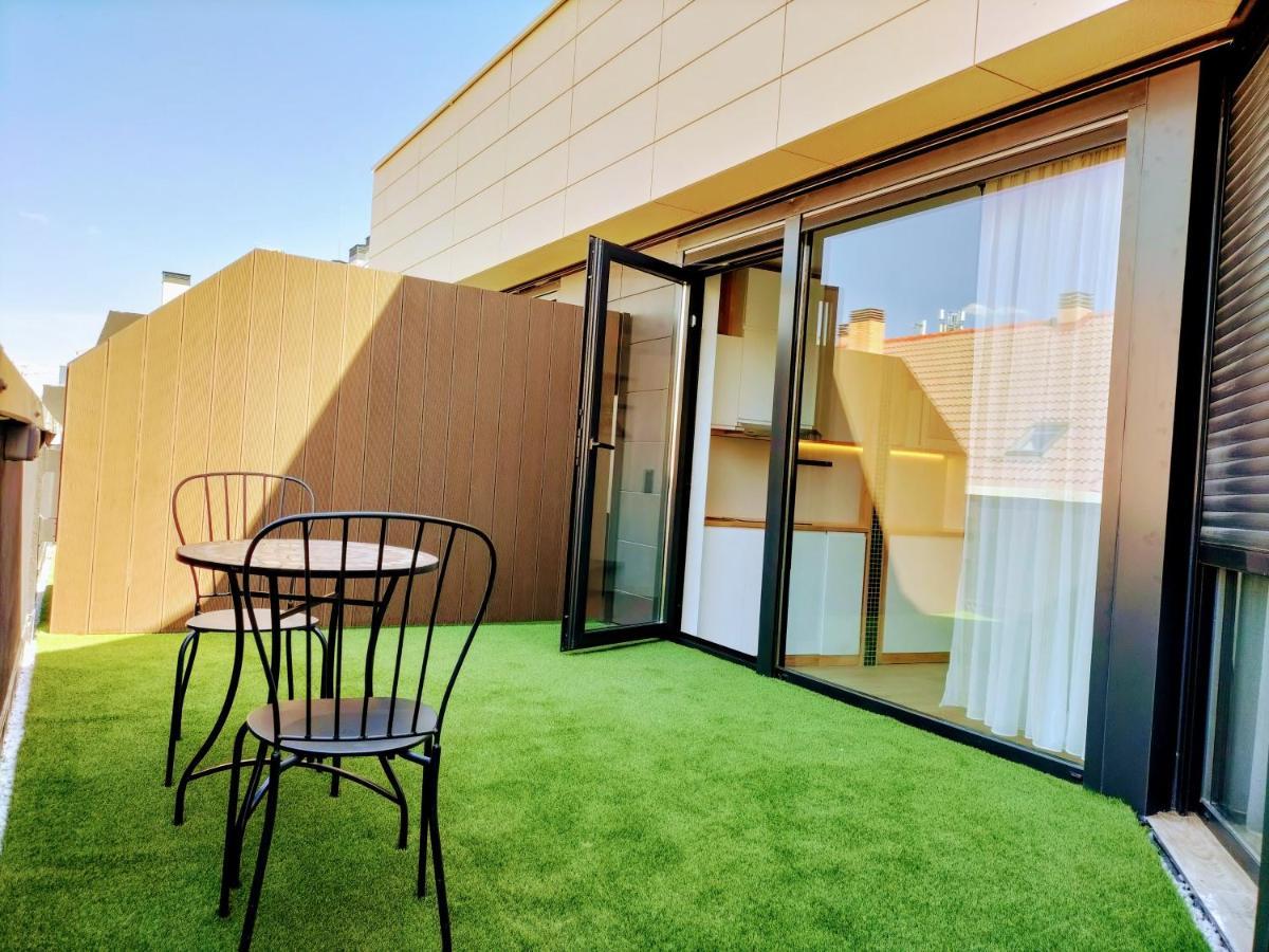 Habitación Doble Deluxe con terraza