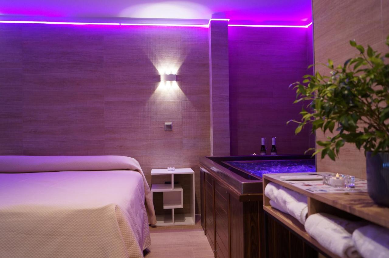 Habitación Doble Deluxe con bañera