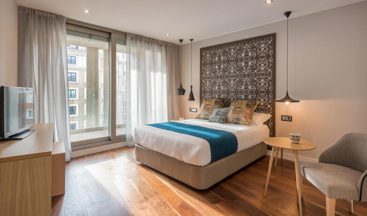 Apartamento Dúplex Skyline de 3 dormitorios con terraza