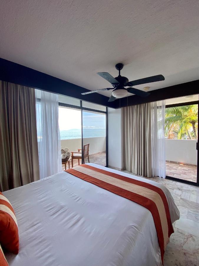 Suite de 2 dormitorios frente al mar