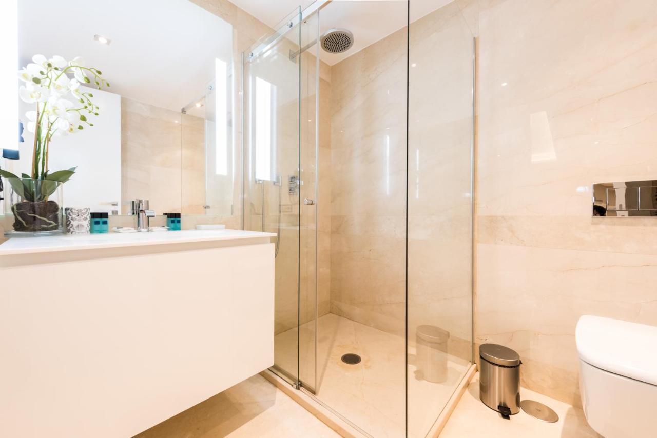 Apartamento Executive de 1 dormitorio