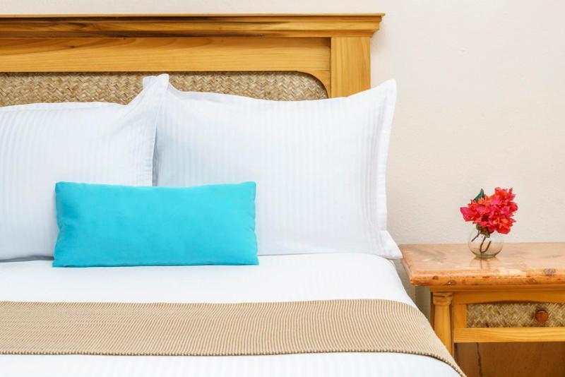 Habitación Superior con cama extragrande