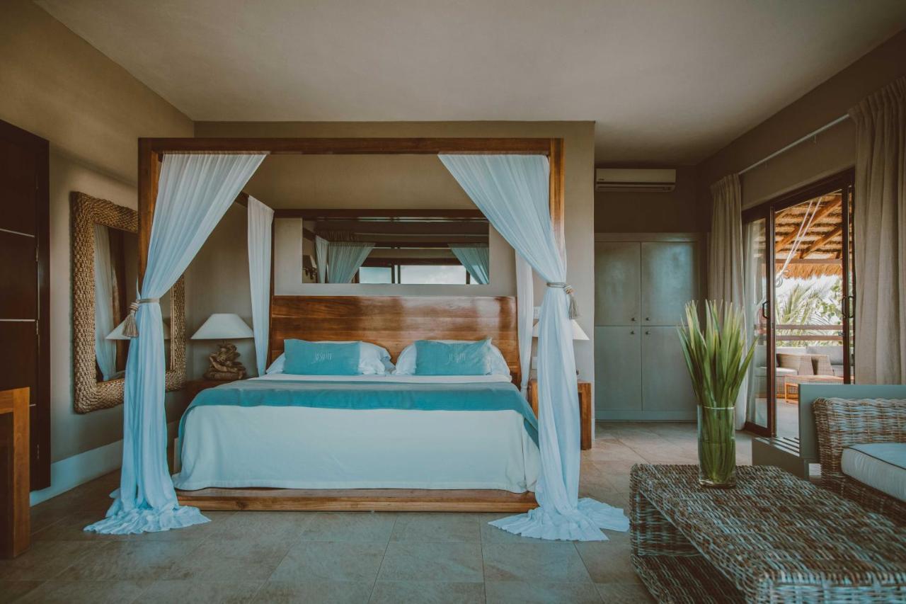 Suite Deluxe con vistas al mar