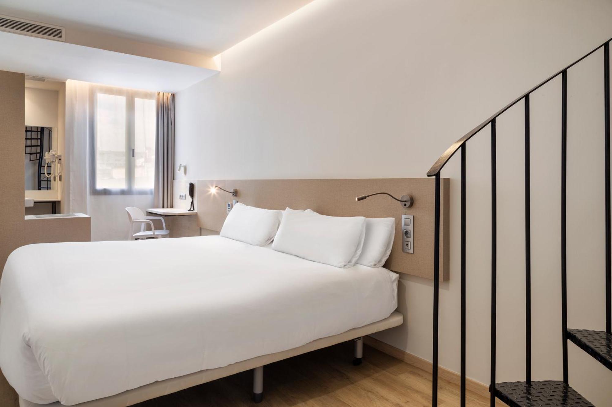 Habitación Cuádruple Dúplex