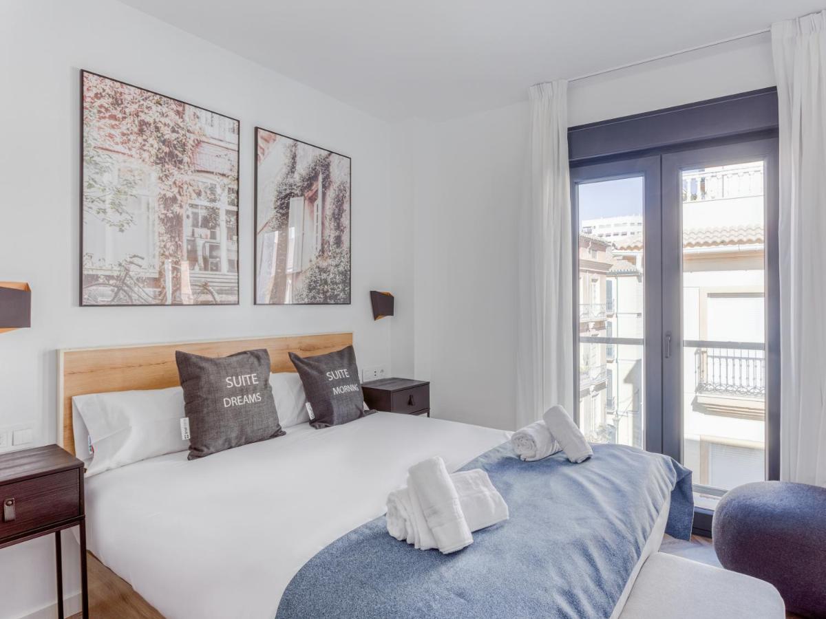 Apartamento de 2 dormitorios
