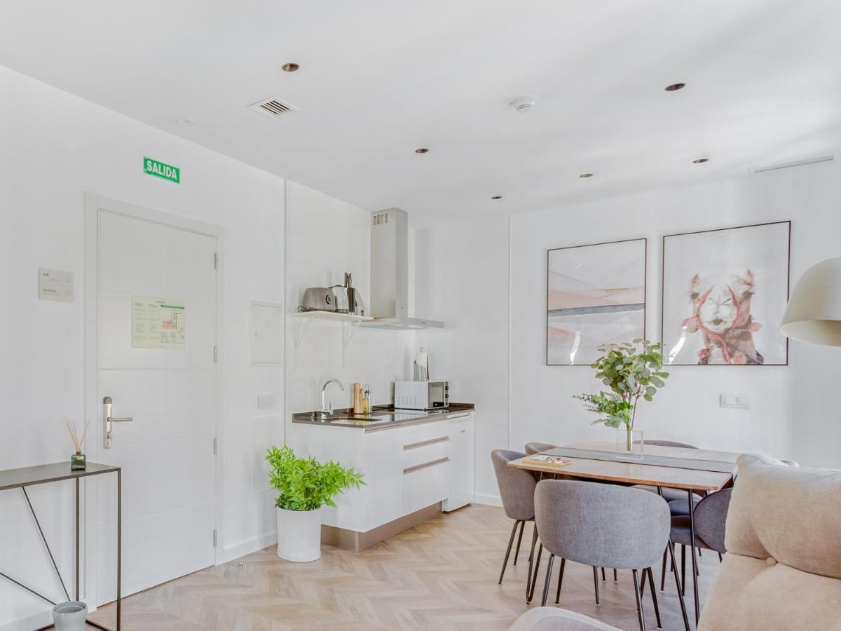 Apartamento de 1 dormitorio L