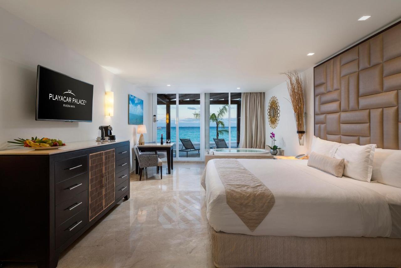 Suite Superior con acceso directo al mar- Niños y adolescentes gratis
