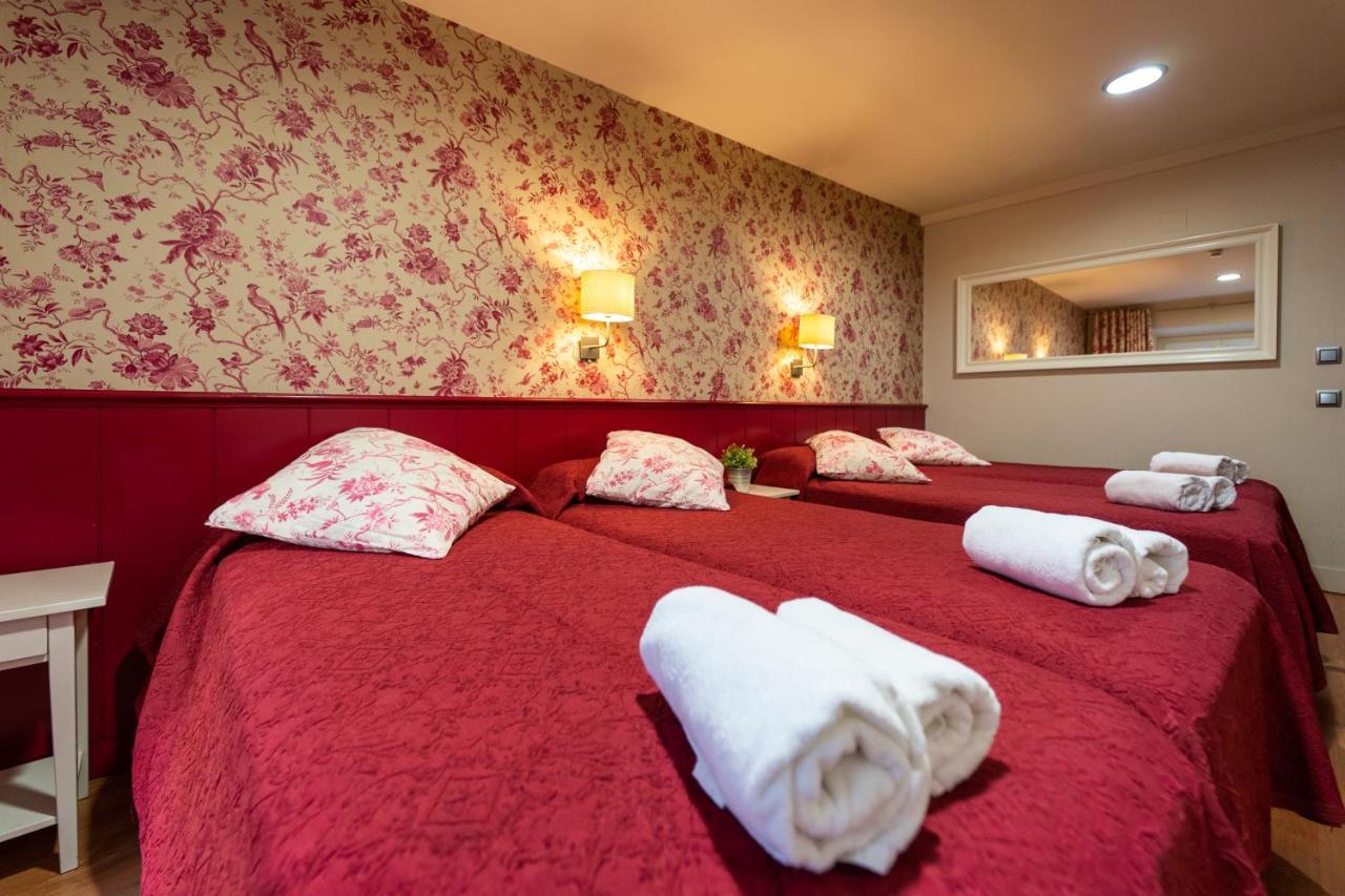 Habitación Cuádruple con baño