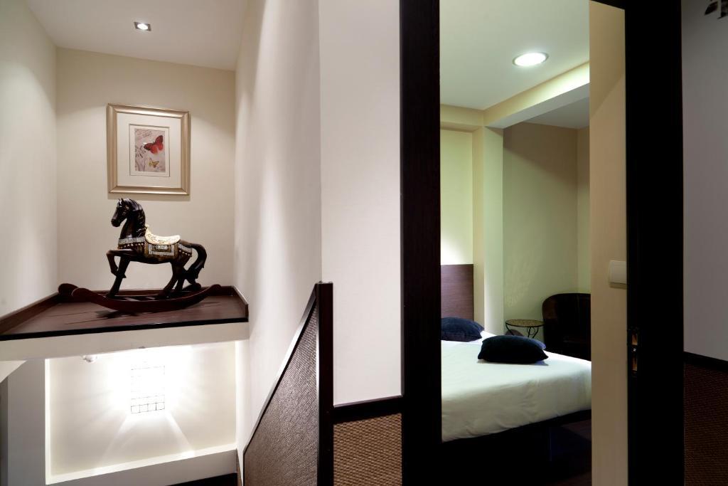 Suite Junior con terraza