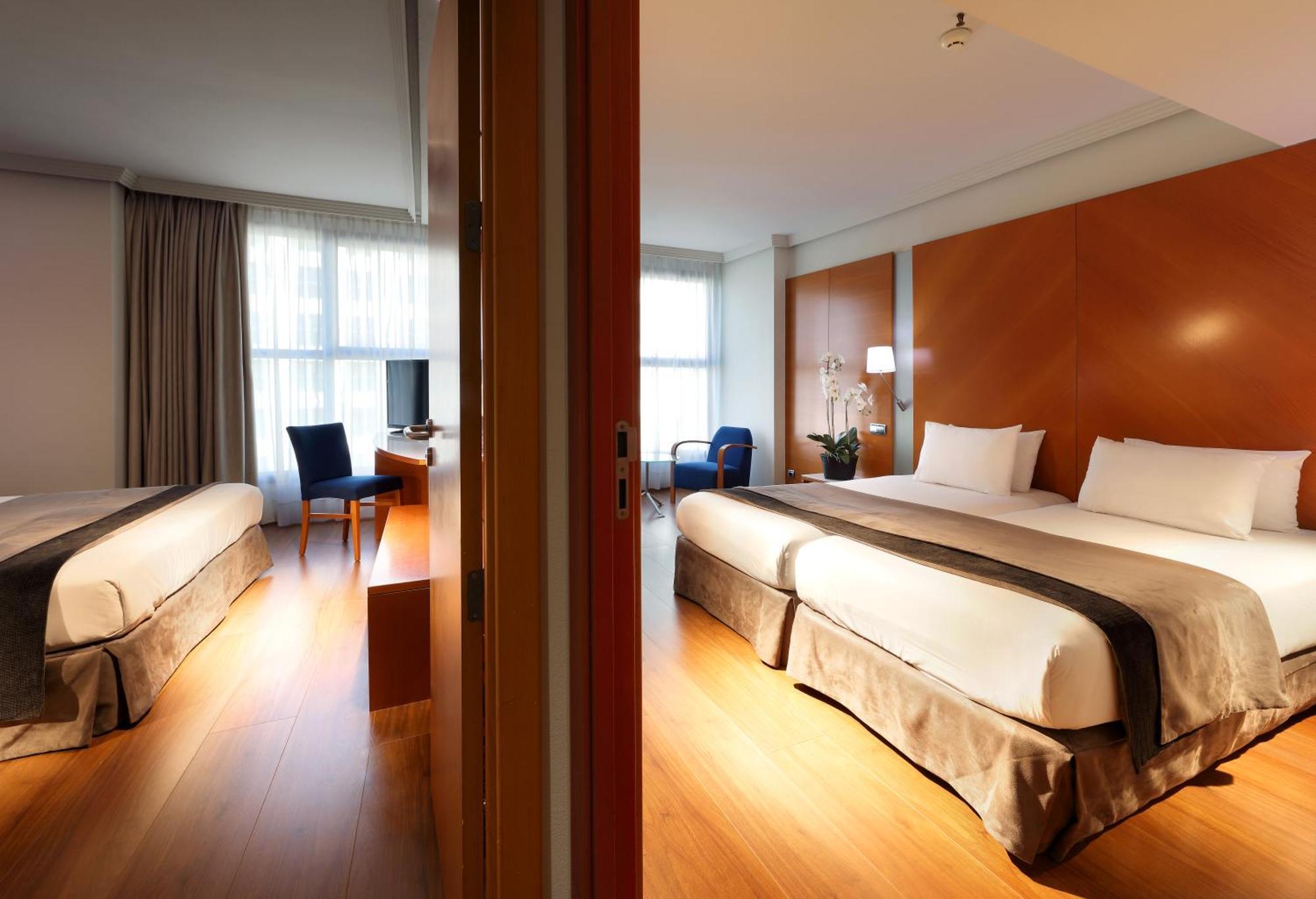 Habitación Familiar