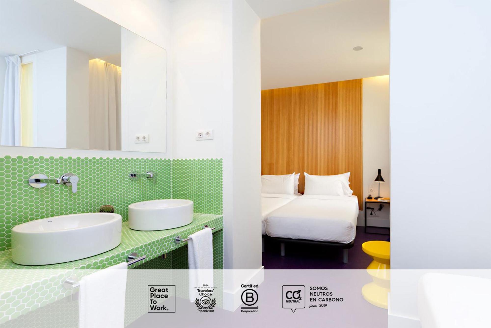 Habitación Familiar