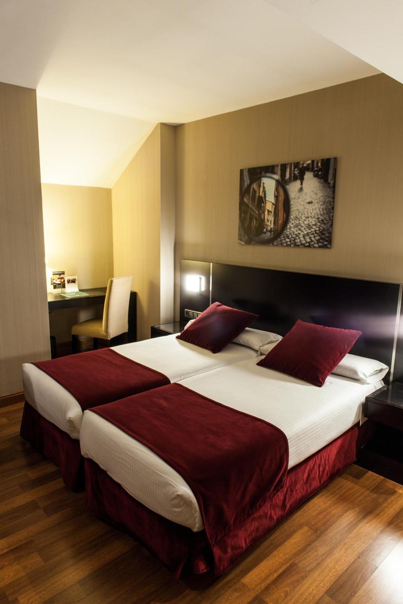 Habitación Triple Básica
