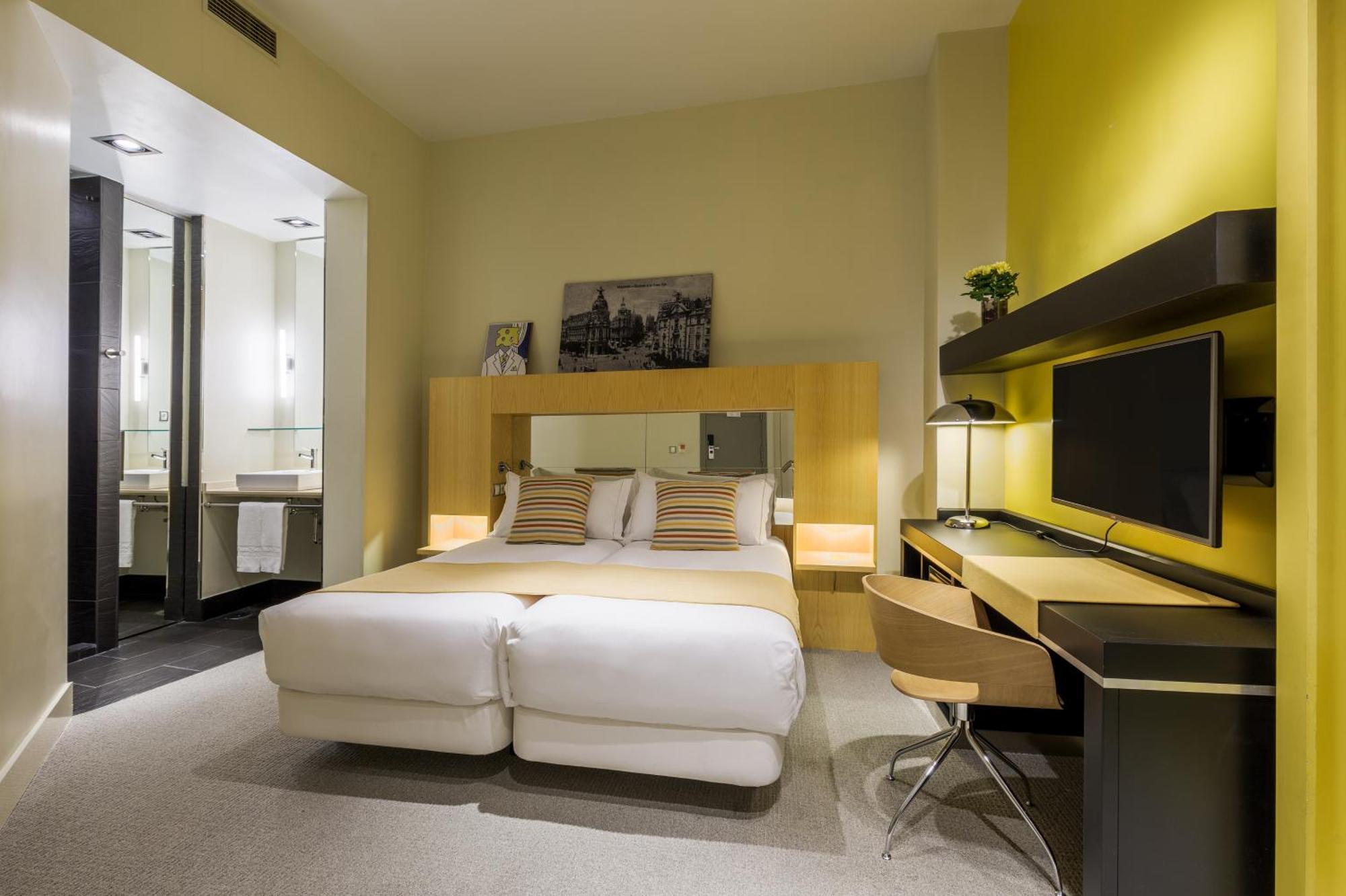 Habitación Doble Básica