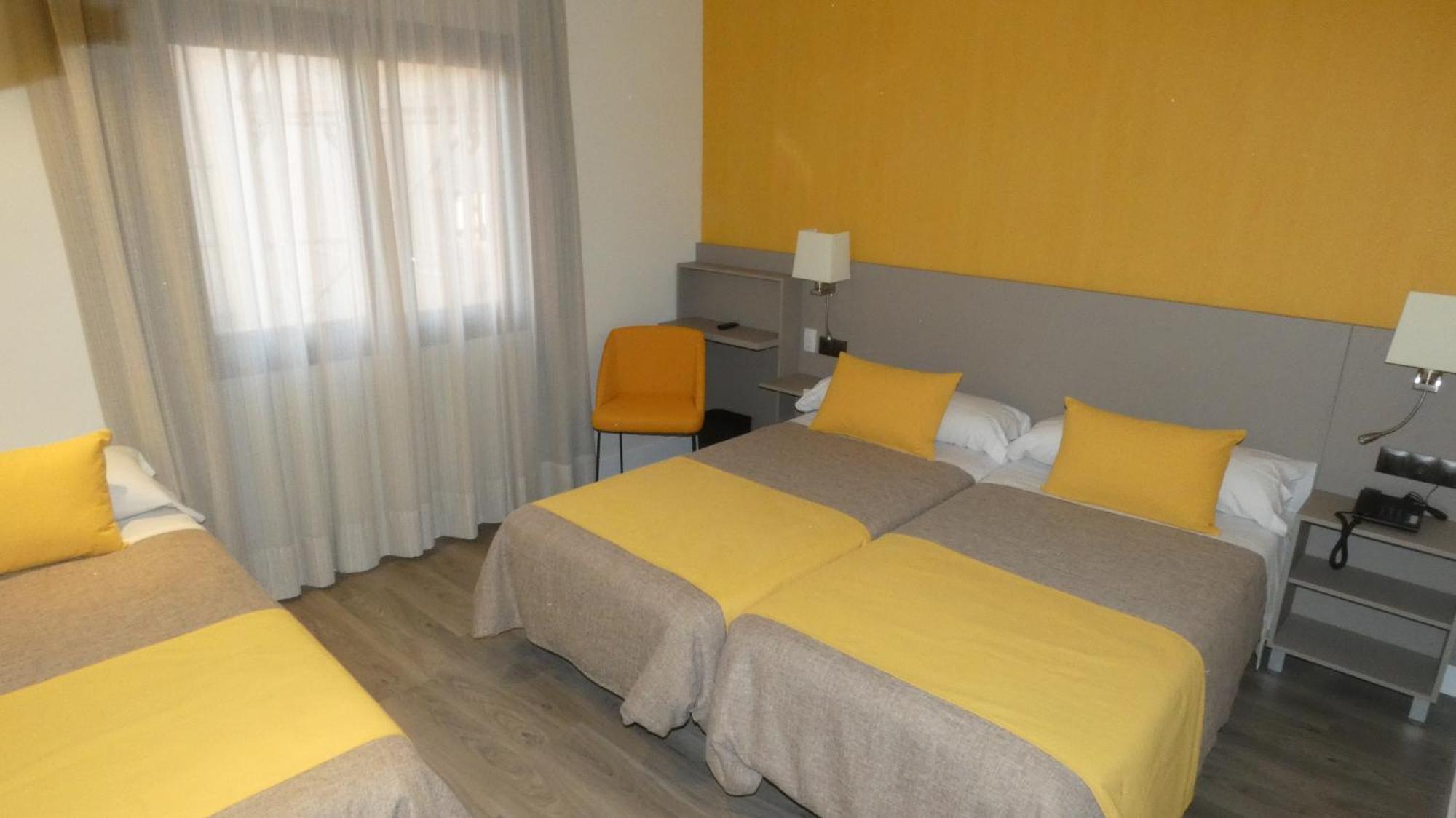 Habitación Triple