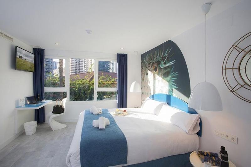 Habitación Deluxe con cama grande