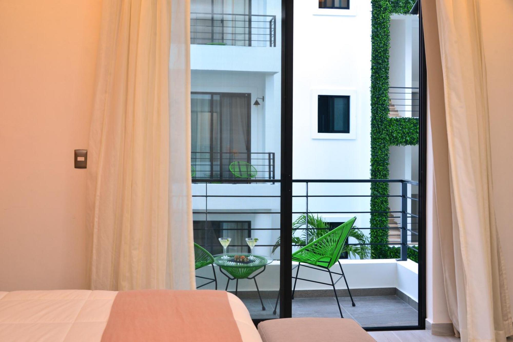 Habitación Grand Deluxe con balcón