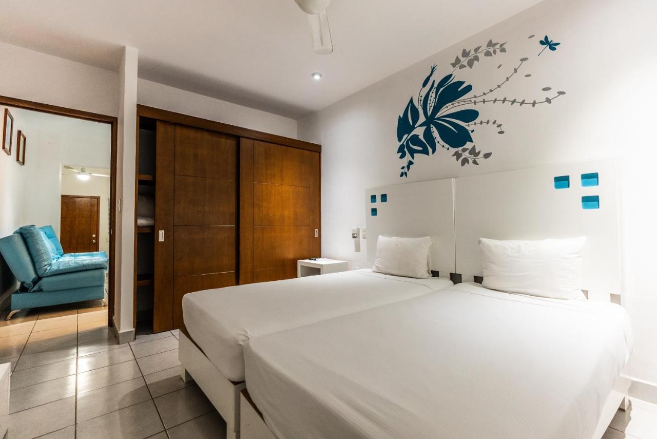 Suite con balcón