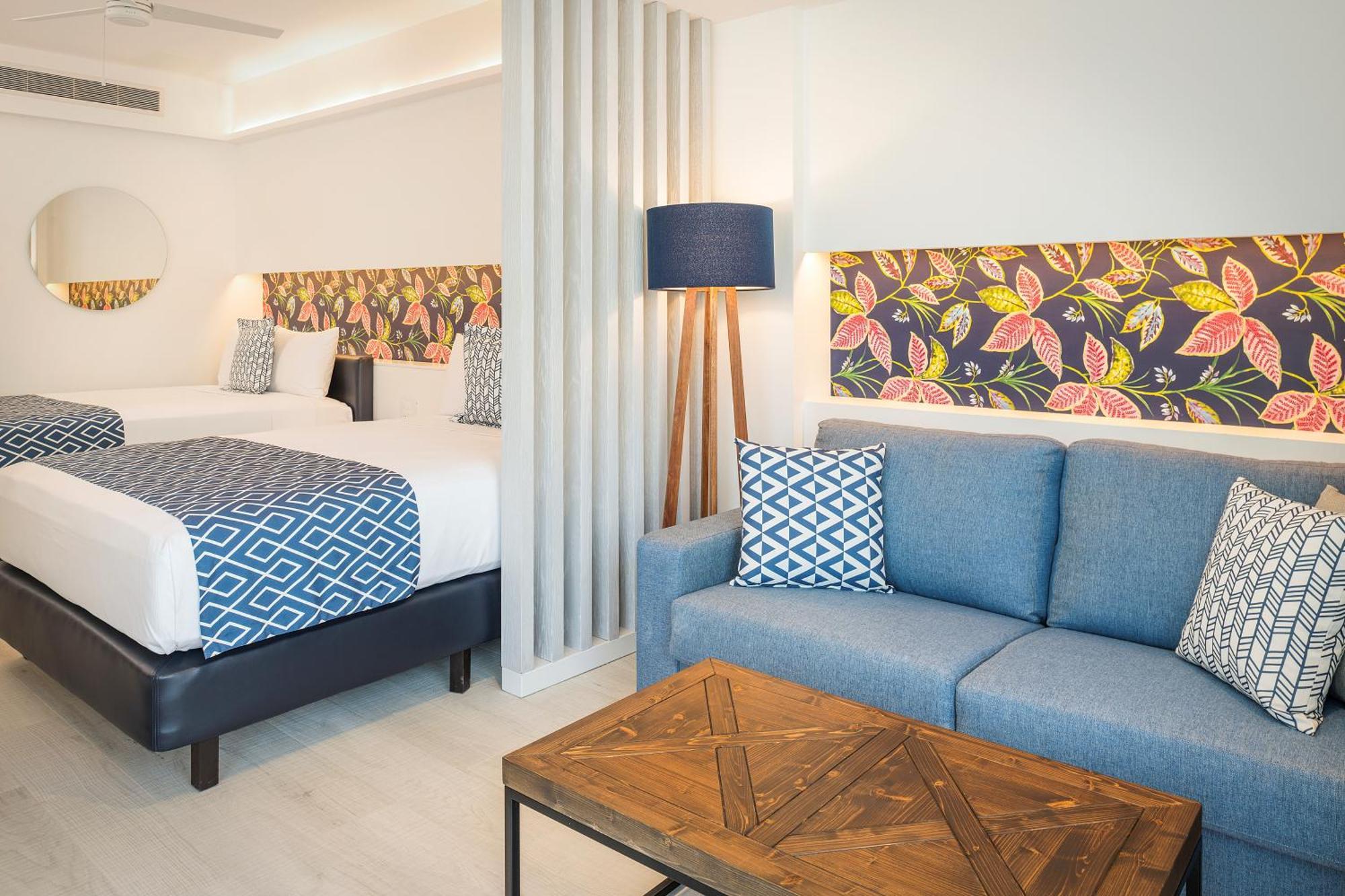 Suite Familiar Deluxe Privileged Grand
