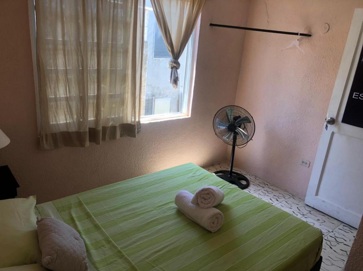 Habitación Doble con baño compartido