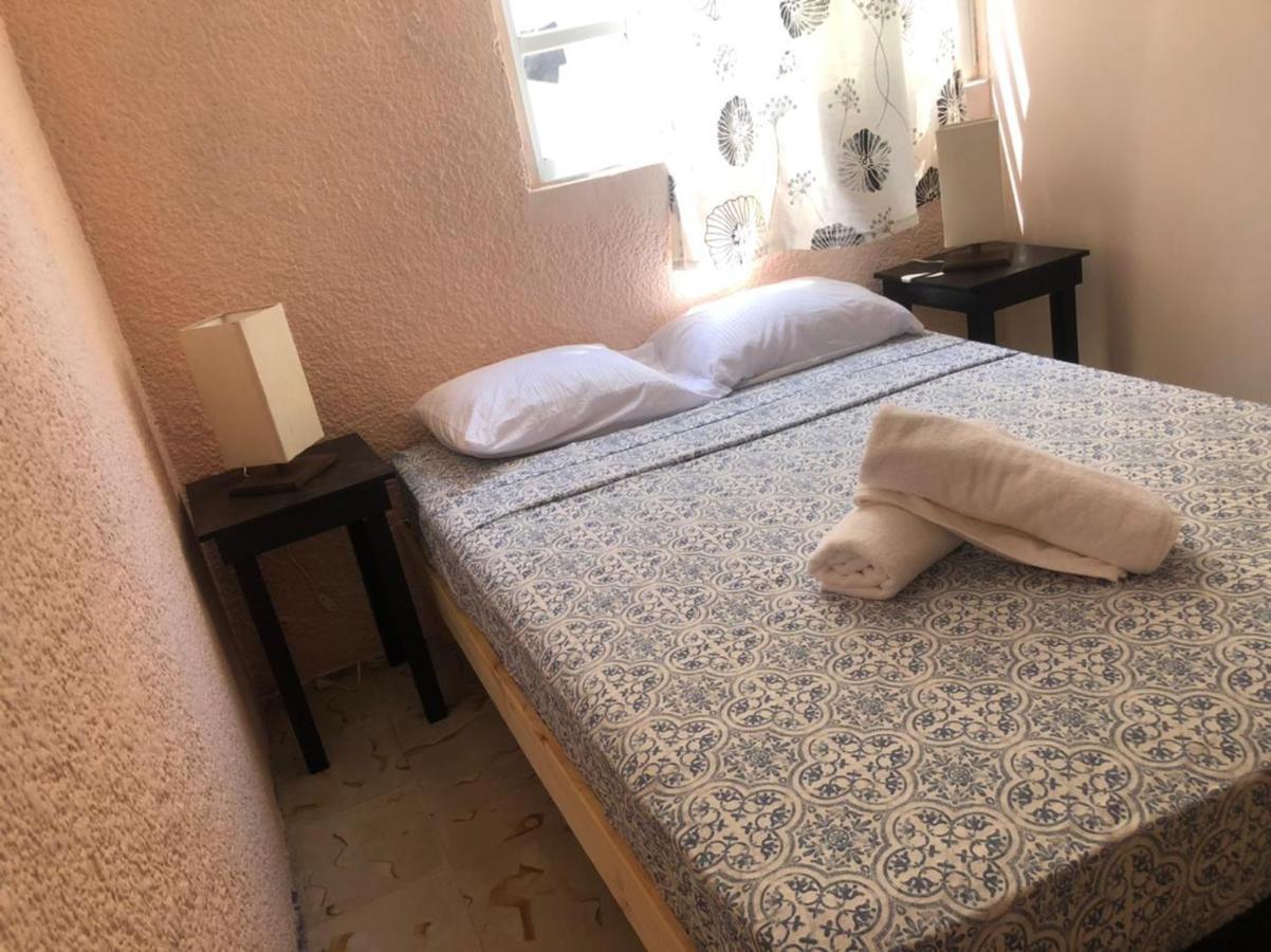 Habitación Doble Estándar con baño compartido