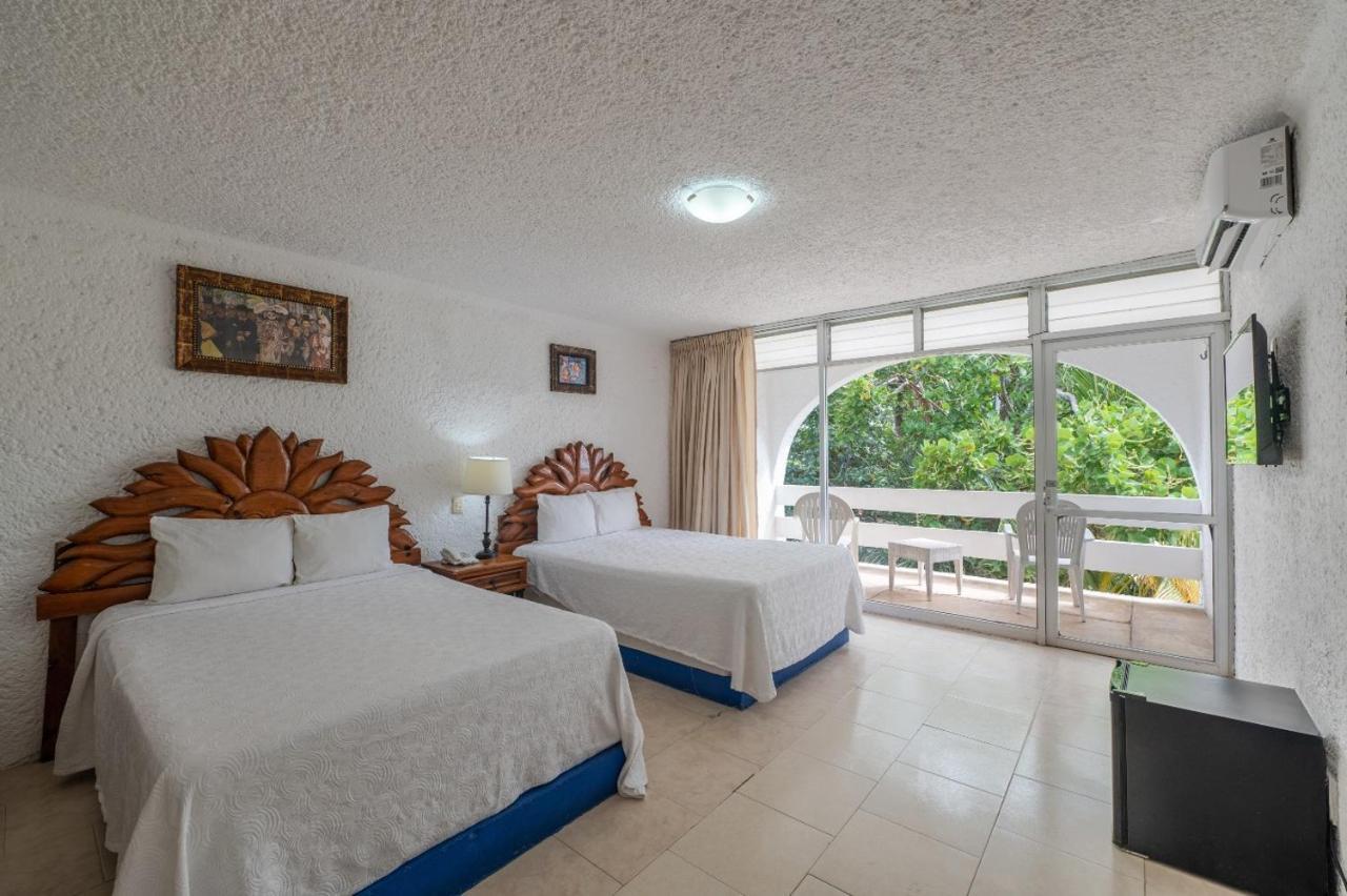 Habitación Triple Estándar