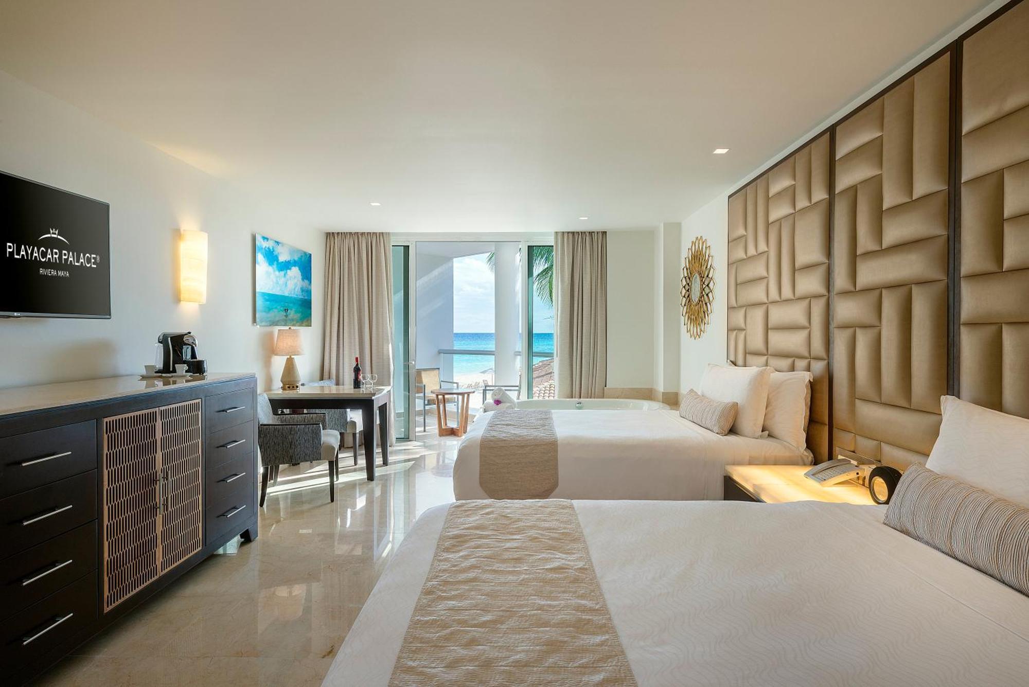 Superior Deluxe con vistas parciales al mar - Niños y adolescentes gratis