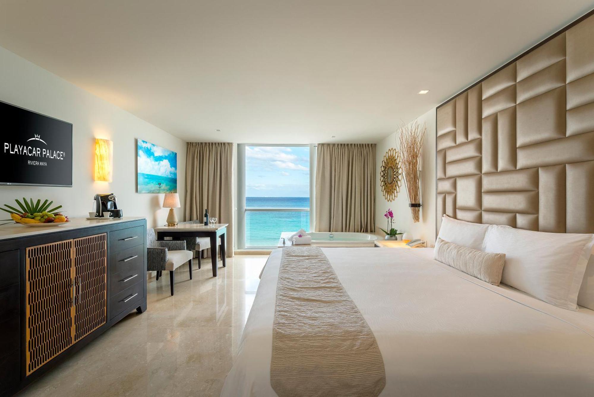 Alojamiento Superior Deluxe con vistas al mar - Alojamiento gratis para niños y adolescentes