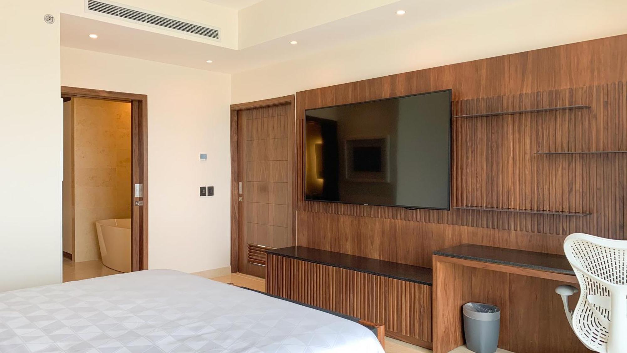 Suite Presidencial - 1 cama extragrande - Planta superior