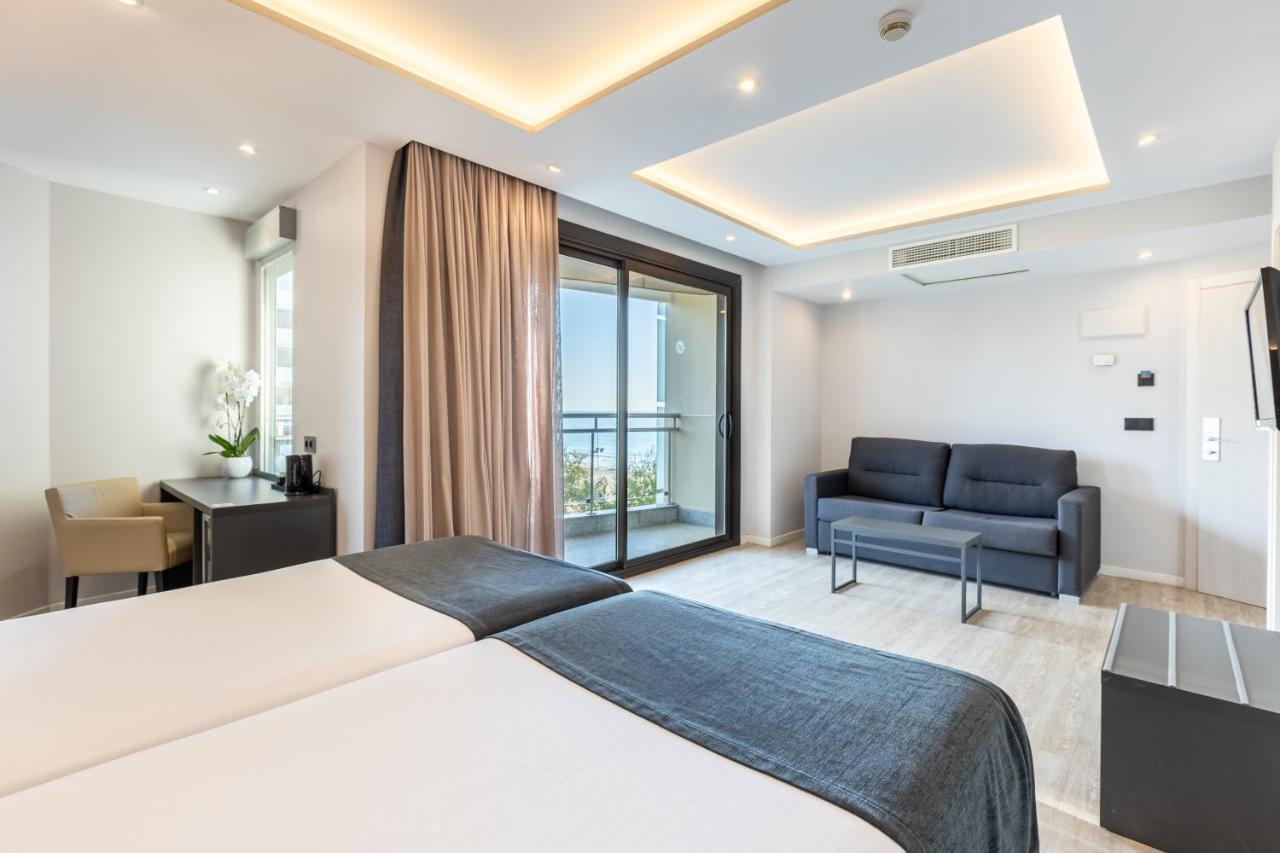 Habitación Familiar con terraza