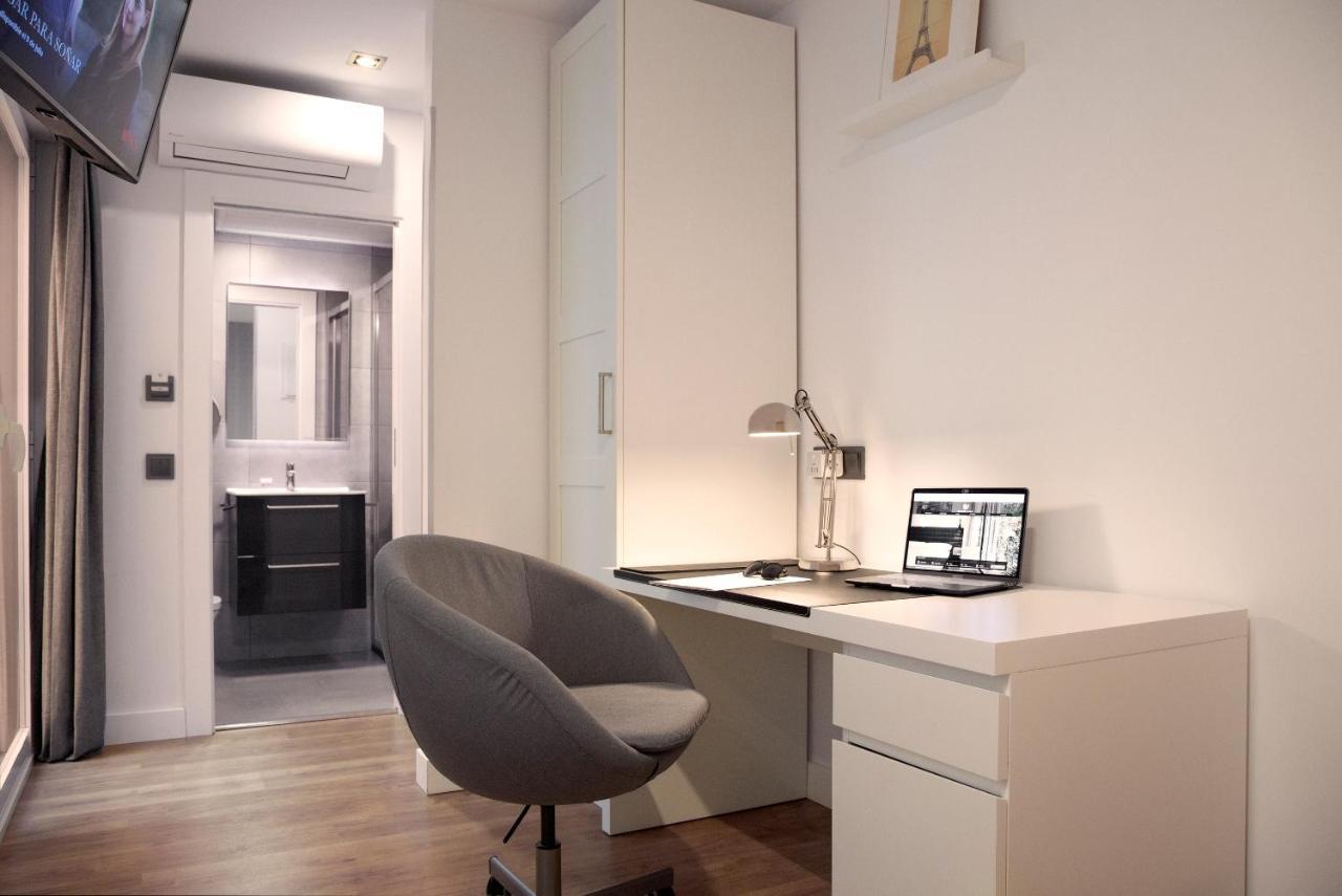 Habitación Individual Deluxe