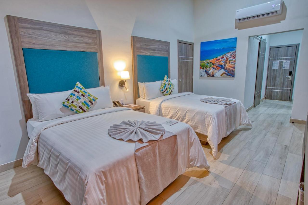 Habitación Cuádruple con baño privado