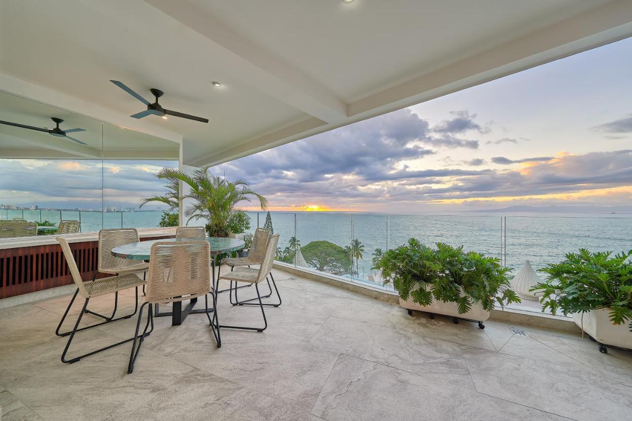 Apartamento con vistas al mar