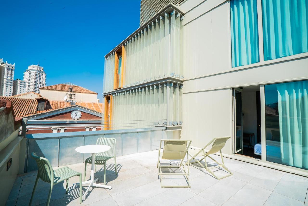 Alojamiento Akeah Superior con terraza