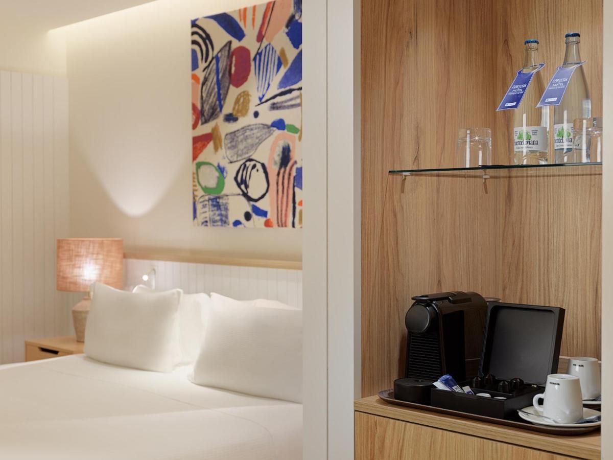 Habitación Doble Deluxe (1 adulto)