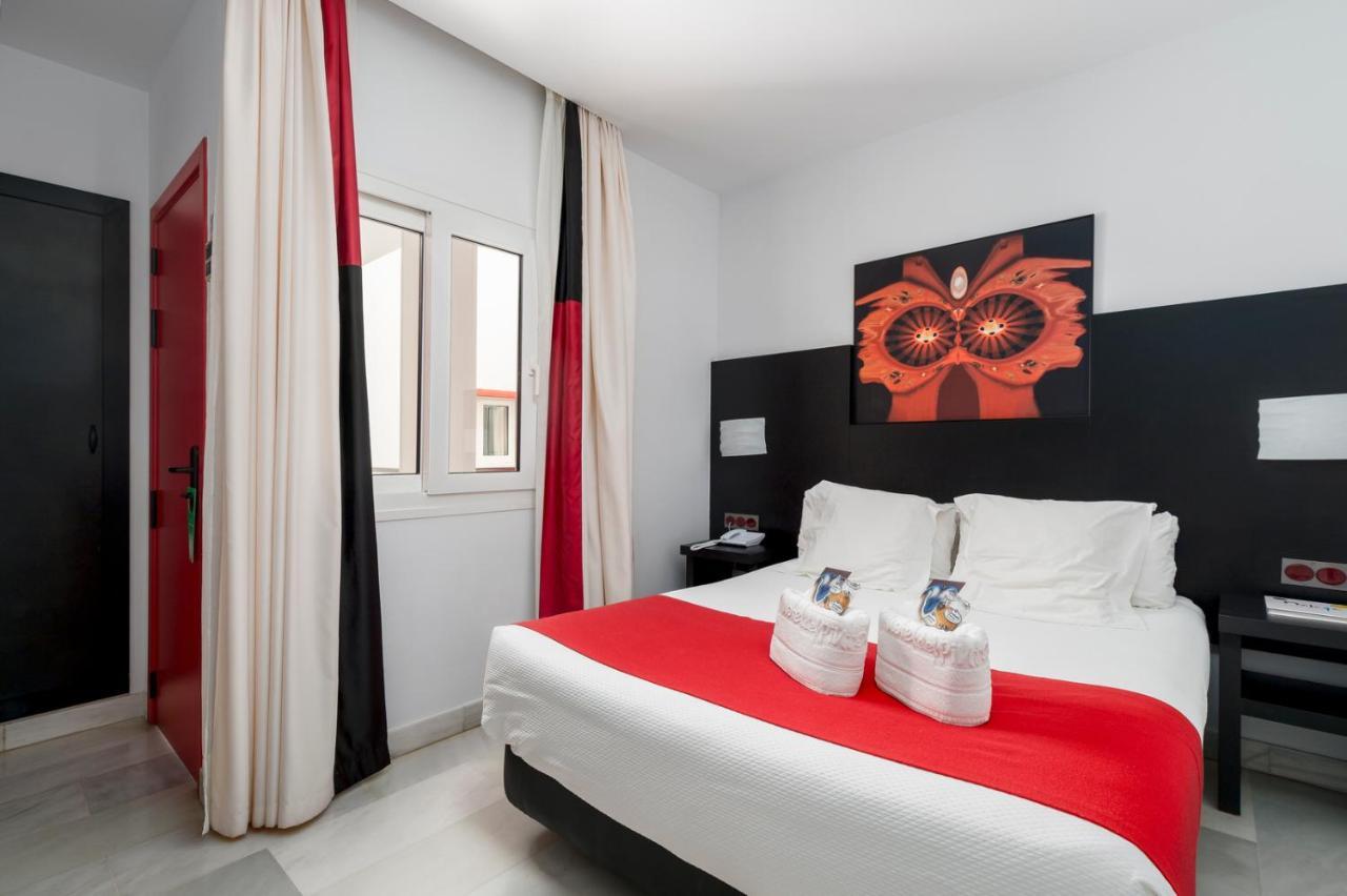 Habitación Doble Económica