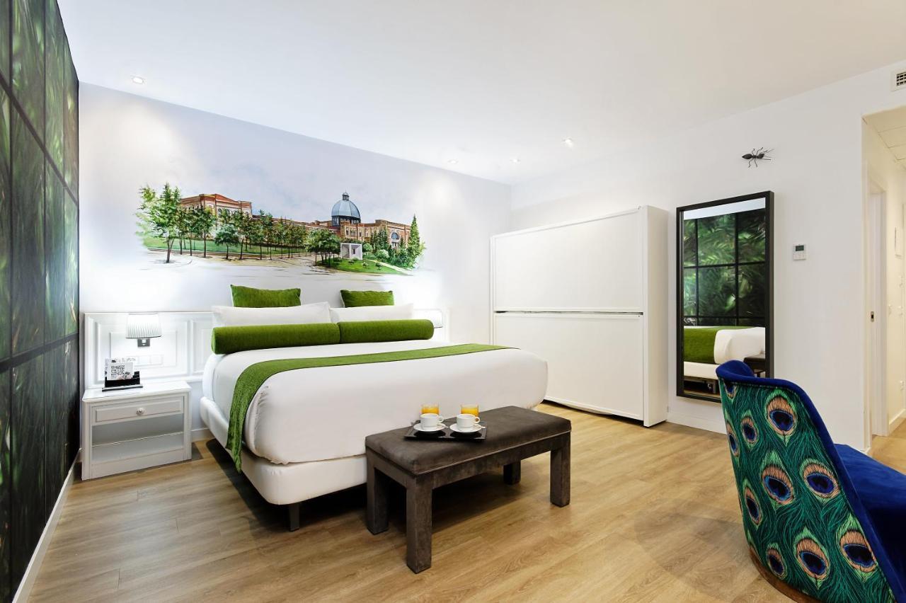 Habitación Cuádruple Estándar
