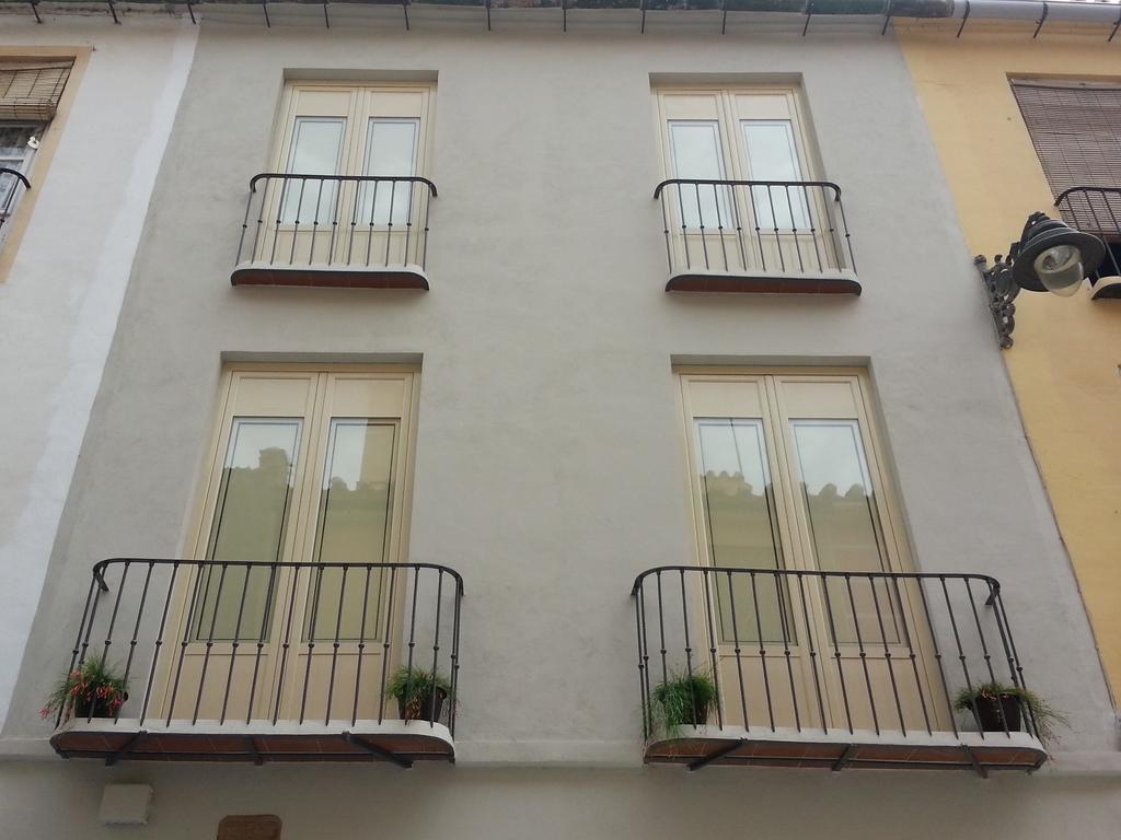 Habitación Doble con balcón