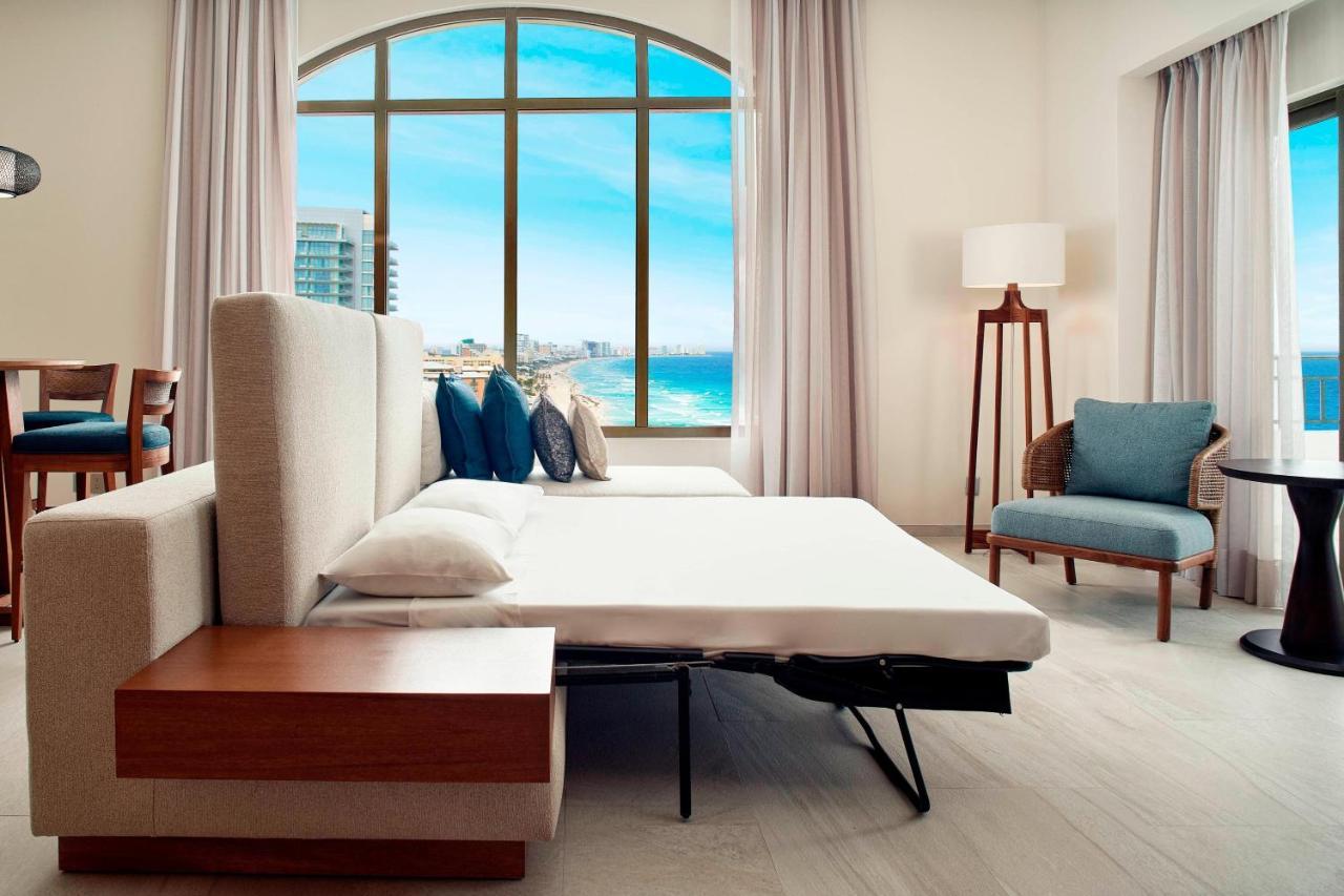 Suite Grand frente al mar, más grande, 1 dormitorio