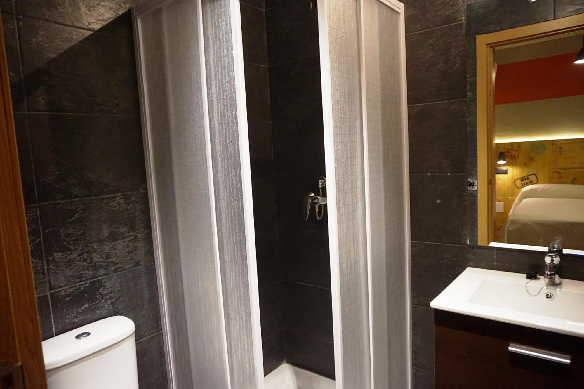 Habitación Doble con baño