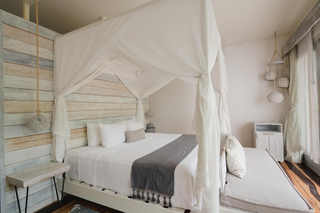 Habitación Garden con cama extragrande