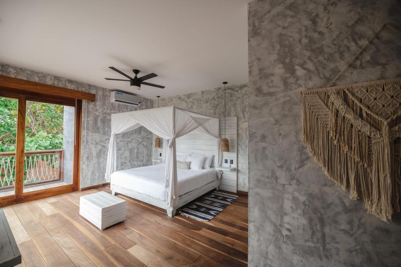 Suite Premium con vistas al jardín