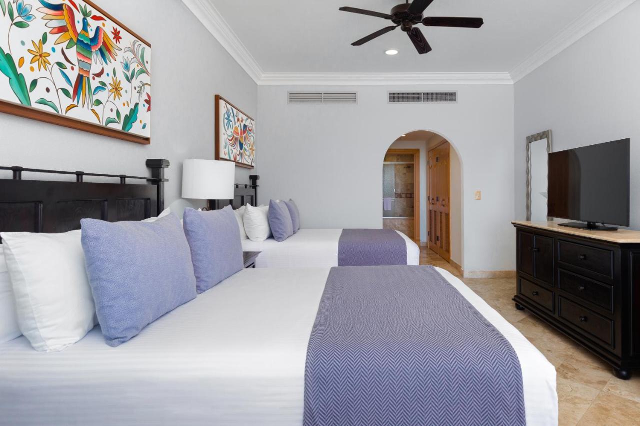 Habitación Cuádruple Deluxe