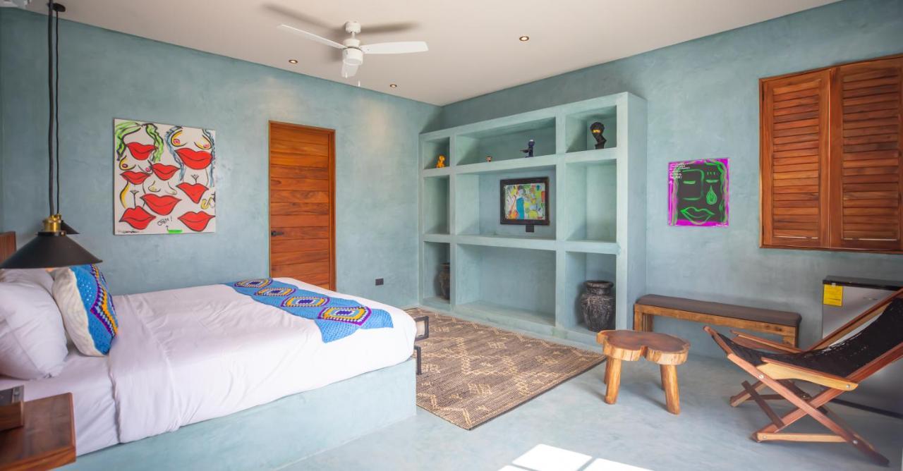 Suite con piscina privada